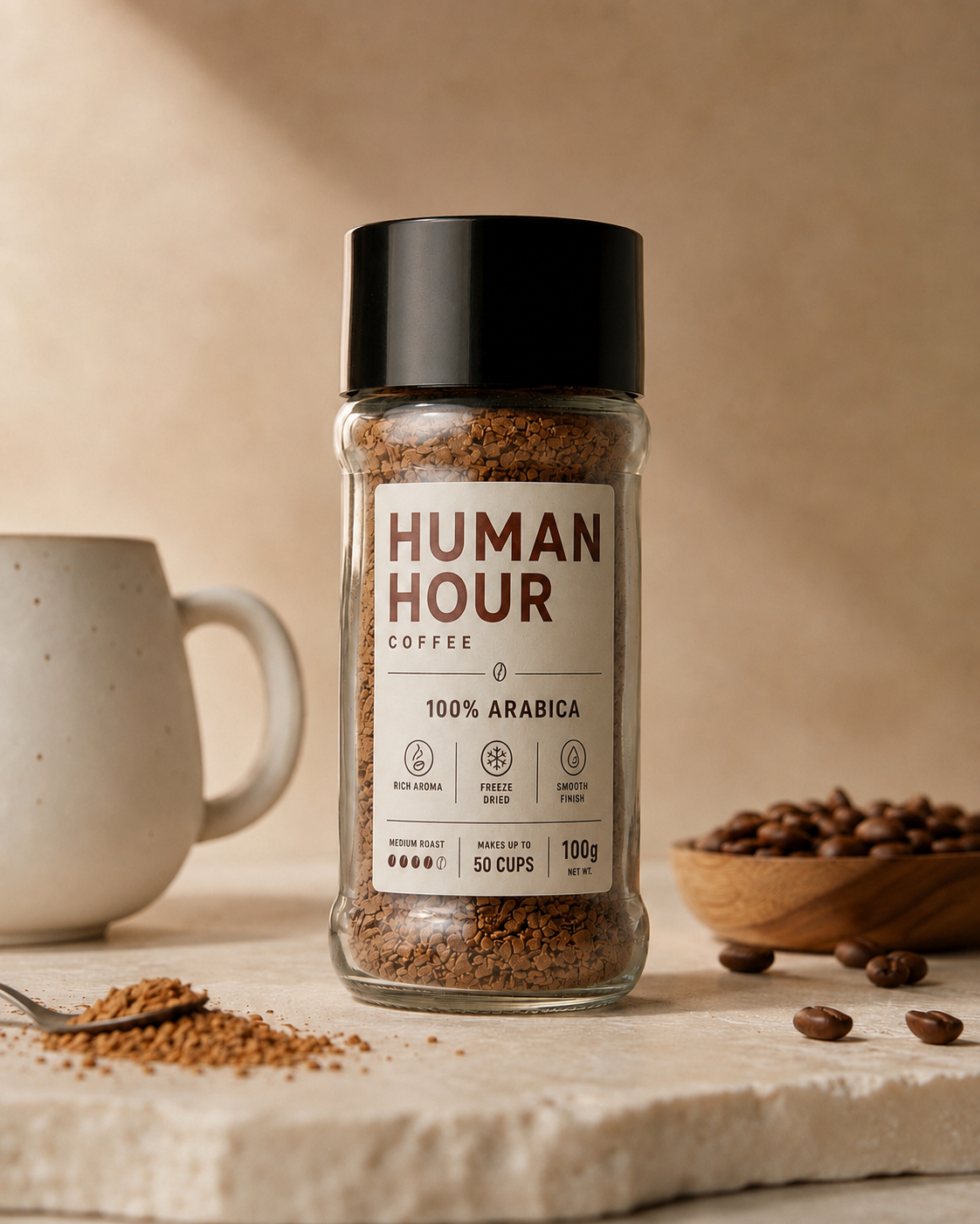 100% Arabica