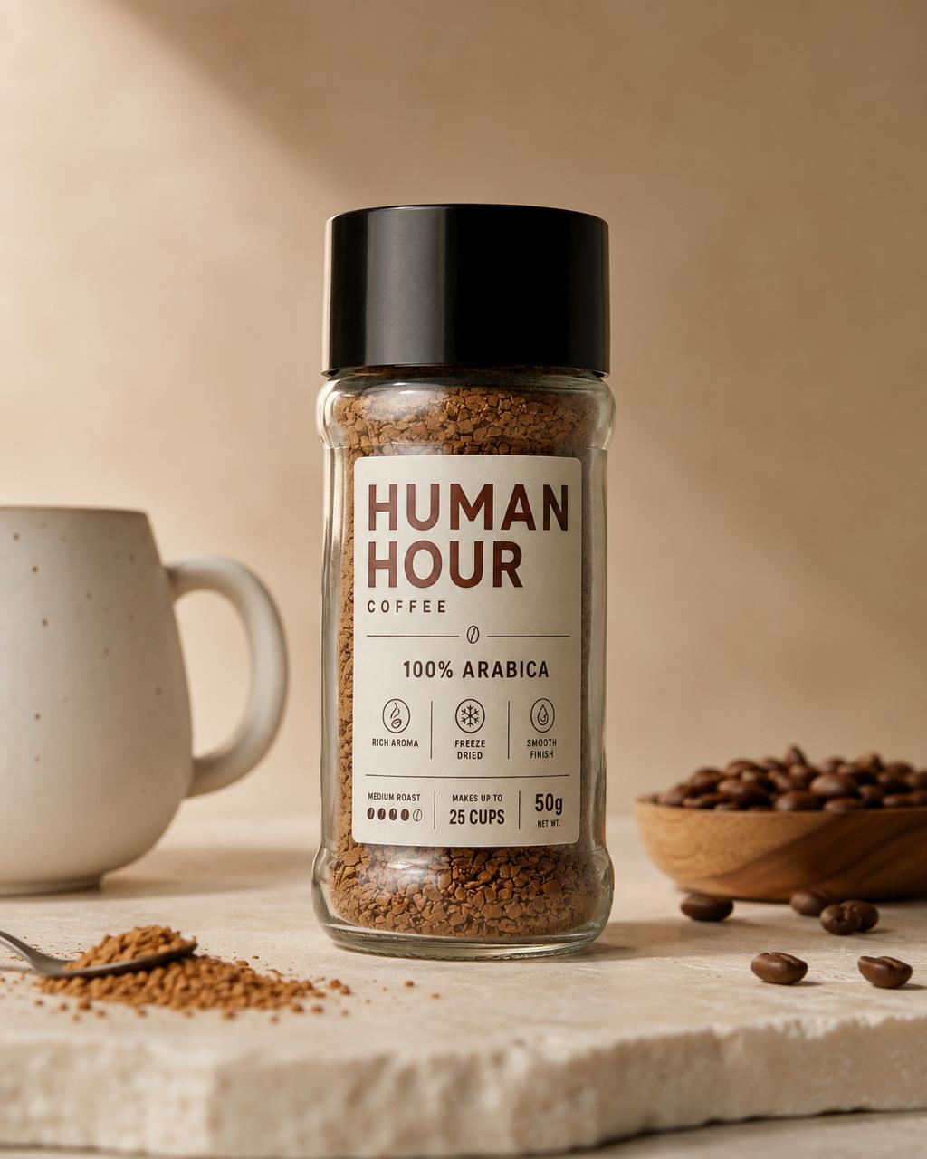 100% Arabica